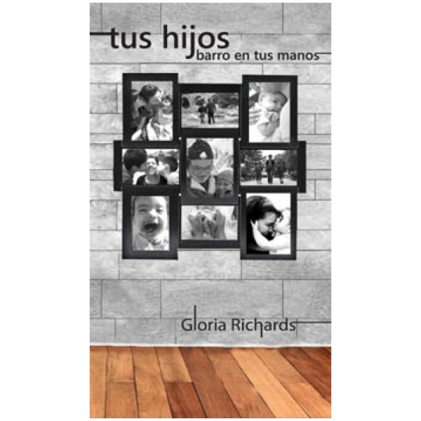 Tus hijos, barro en tus manos