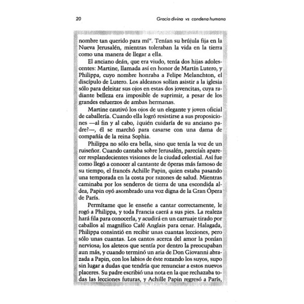 Gracia Divina Contra Condena Humana - Image 3