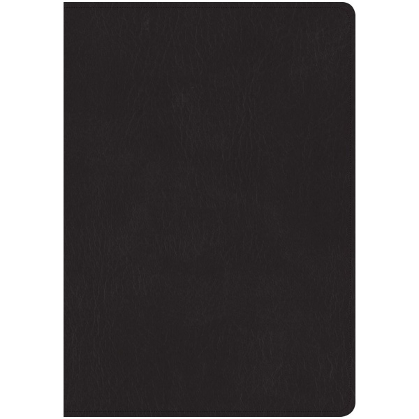 Biblia NTV Letra Grande Clásica Negro