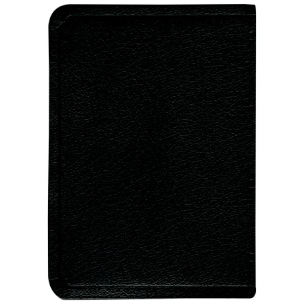 Biblia Rv09 Bolsillo Imitación Piel Negro - Image 4