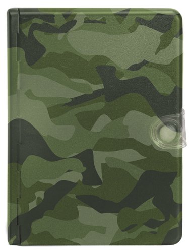 Biblia metal NTV, Camuflaje