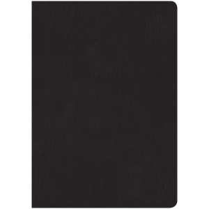 Biblia NTV Letra Grande Clásica Negro