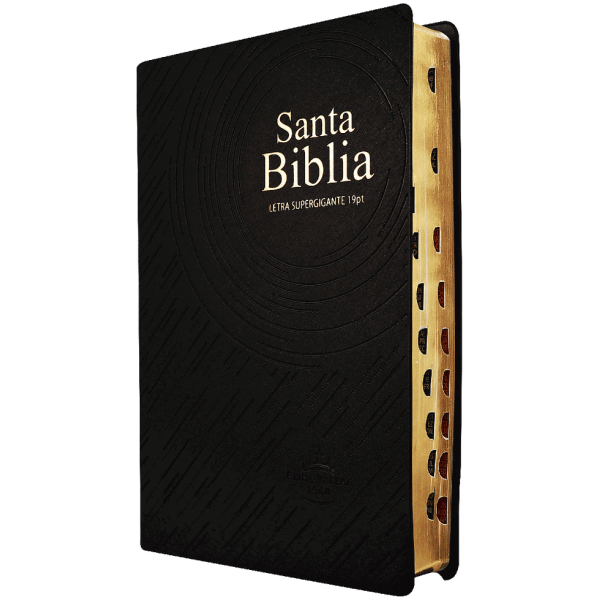 Biblia RV1960 Letra Supergigante, Palabras de Jesús en Rojo - Image 6