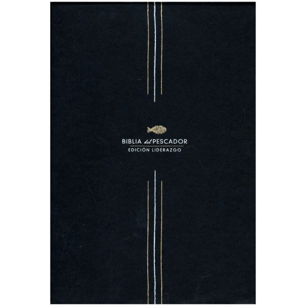 Biblia del Pescador RVR 1960 Ed. Liderazgo Negro - Image 8