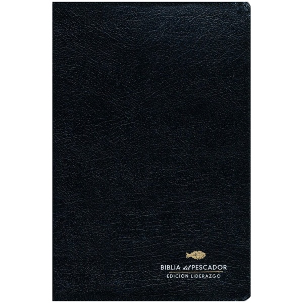 Biblia del Pescador RVR 1960 Ed. Liderazgo Negro - Image 7