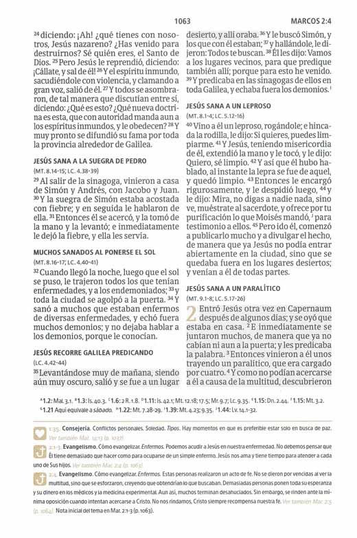 Biblia del Pescador RVR 1960 Ed. Liderazgo Negro