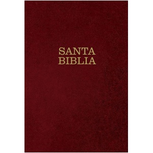 Biblia Ntv Letra Súper Gigante Tapa dura vino con índice