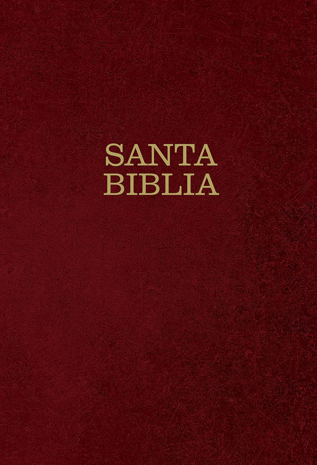 Biblia Ntv Letra Súper Gigante Tapa dura vino con índice