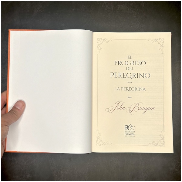 El Progreso Del Peregrino, La Peregrina - Image 7