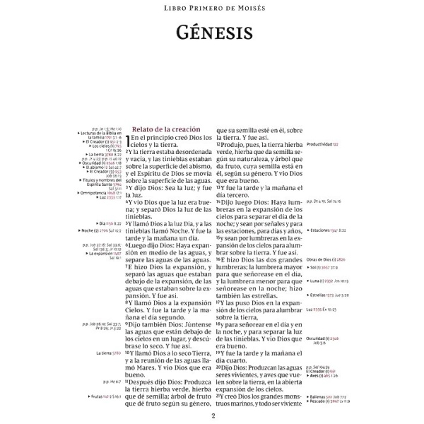 Biblia RVR De Referencia Thompson Café, ampliada y actualizada - Image 8