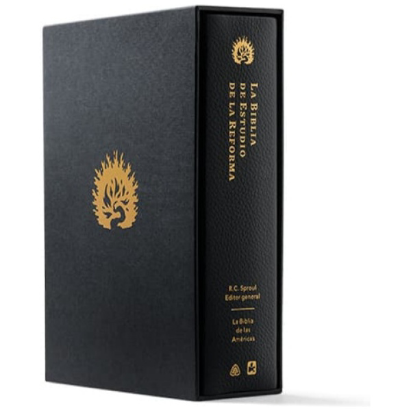 La Biblia De Estudio De La Reforma Lbla - Image 2