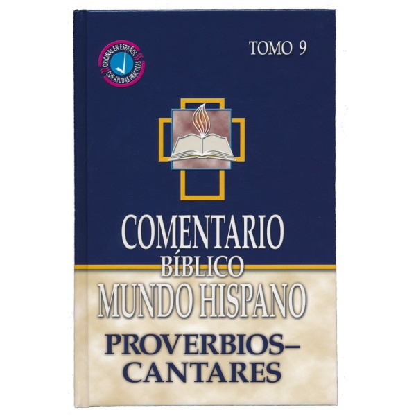 Comentario Mundo Hispano Proverbios, Eclesiastés, Cantares