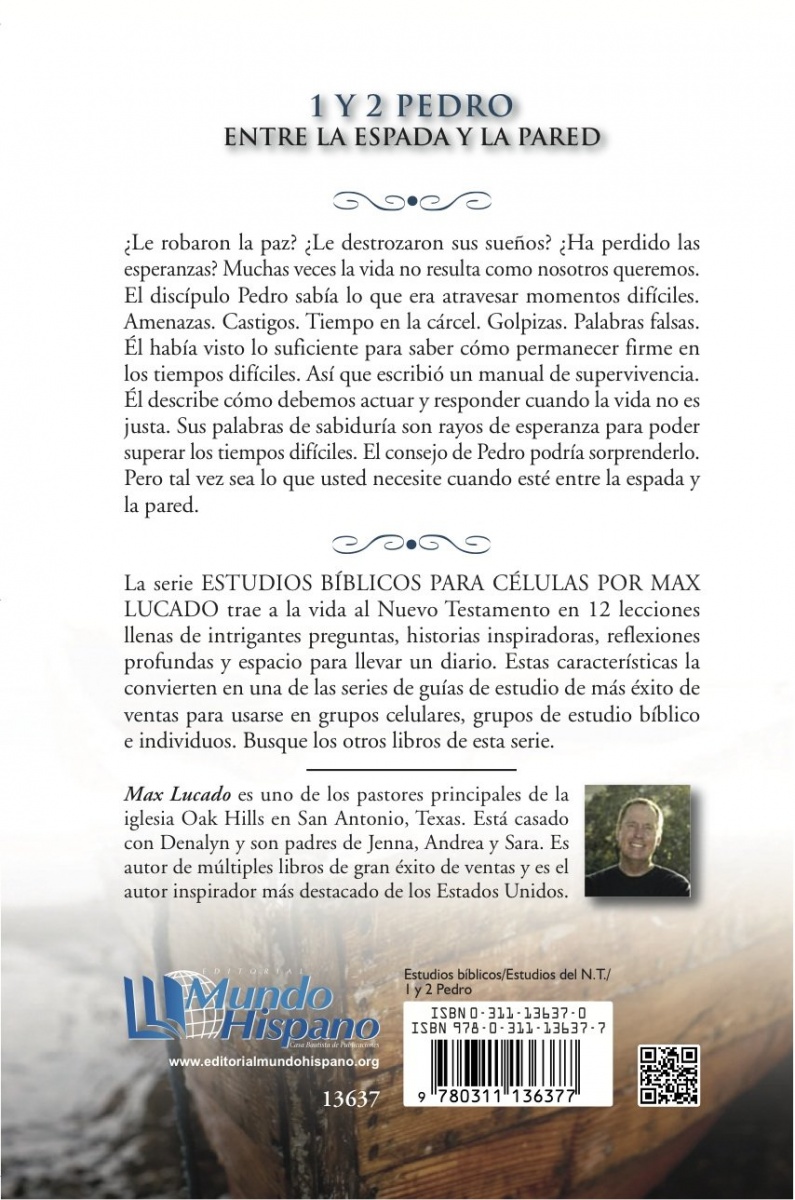 1 y 2 Pedro, Estudio para células