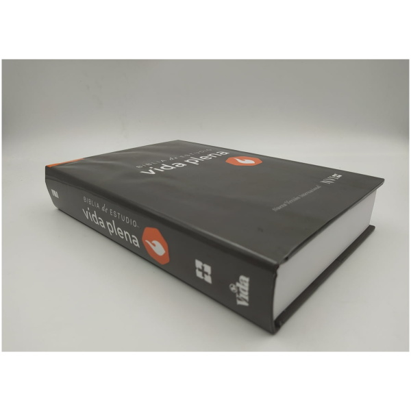 Nvi Biblia De Estudio Vida Plena, Tapa Dura - Image 7