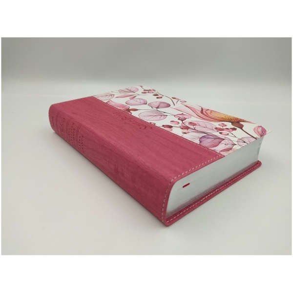Santa Biblia NTV Personal Letra Grande Rosa PJR - Image 6