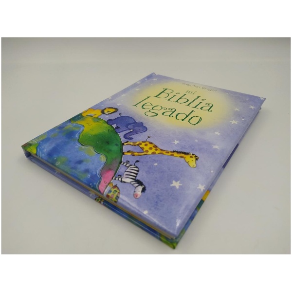 Mi Biblia legado tapa dura - Image 8