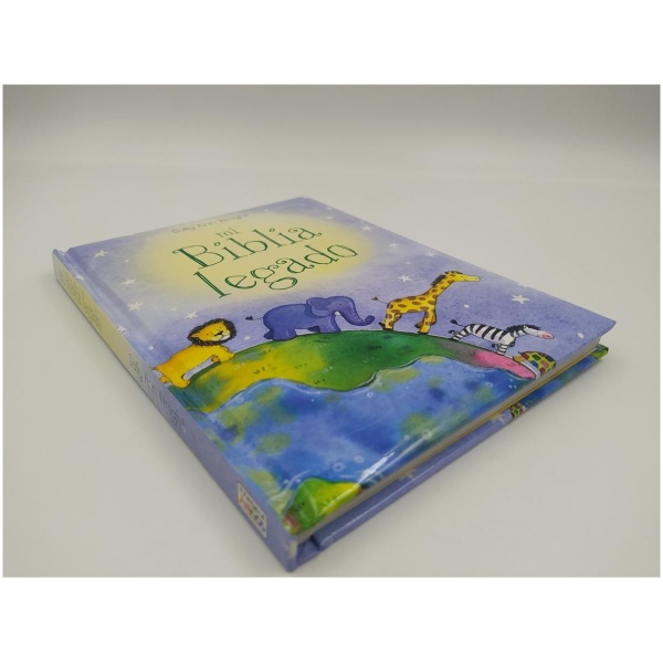 Mi Biblia legado tapa dura - Image 7
