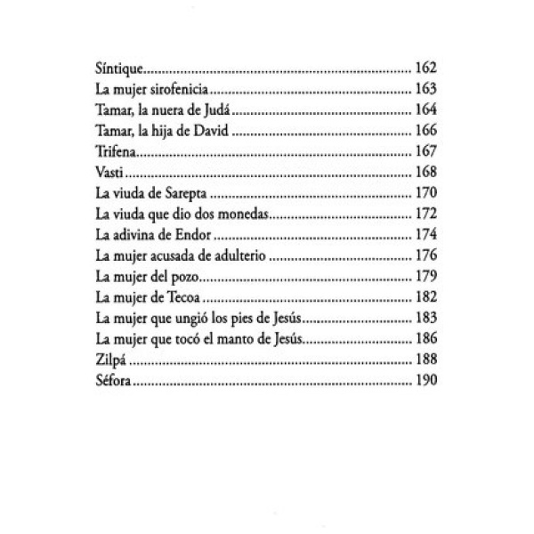 Las 100 principales mujeres de la Biblia - Image 5
