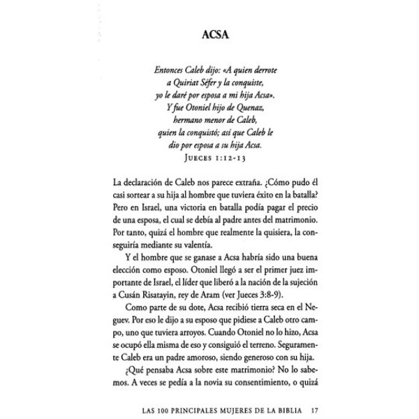 Las 100 principales mujeres de la Biblia - Image 6