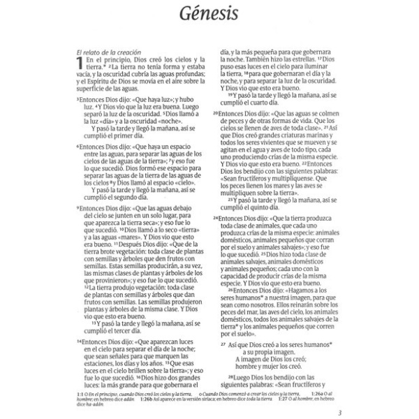 Biblia NTV cosecha diseño corona - Image 3