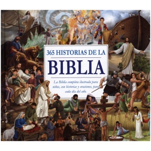 365 Historias De La Biblia