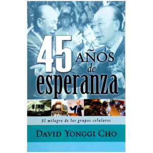 45 años de esperanza