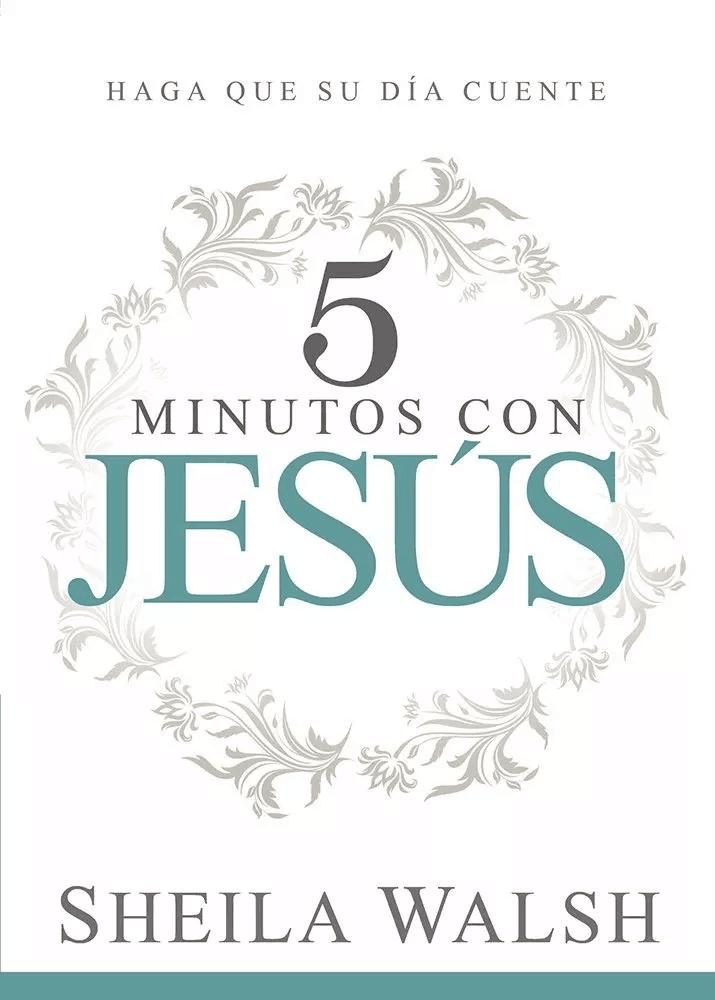 5 Minutos Con Jesús: Haga Que Su Día Cuente