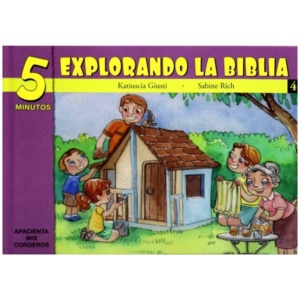 5 minutos Explorando la Biblia #4 Vida Cristiana