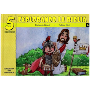 5 minutos Explorando la Biblia #6 Espíritu Santo