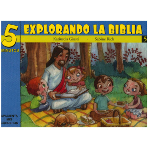 5 Minutos Explorando La Biblia, seguir a Jesús