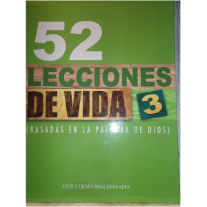 52 Lecciones De Vida Nivel 3