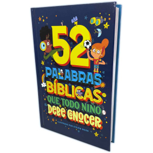 52 Palabras Bíblicas Que Todo Niño Debe Conocer