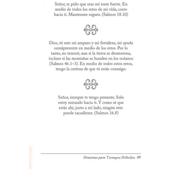 Oraciones para tiempos dificiles - Image 8
