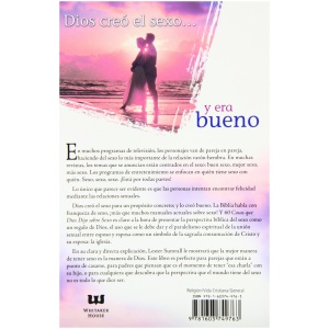 60 cosas que Dios dijo sobre sexo
