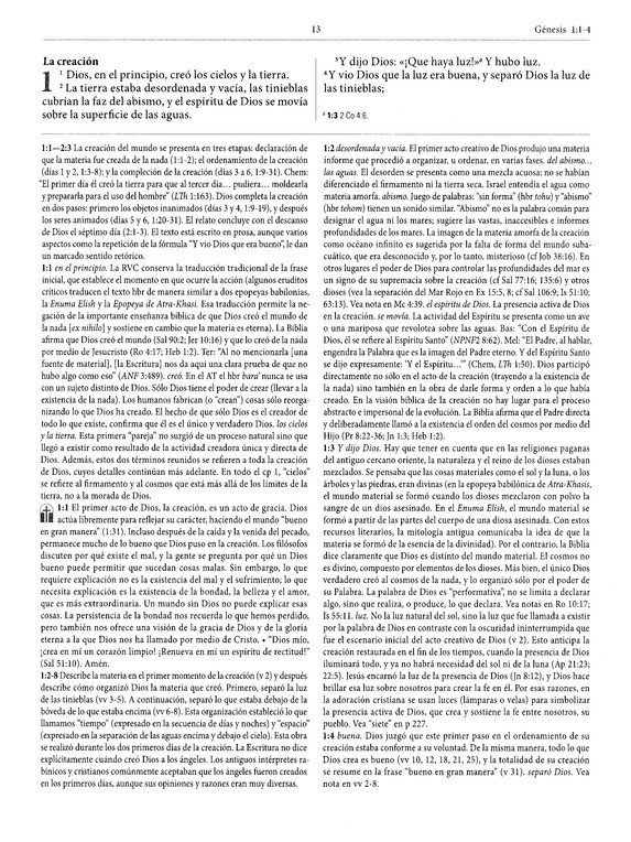 La Biblia de la Reforma, piel marrón RVC - Image 3