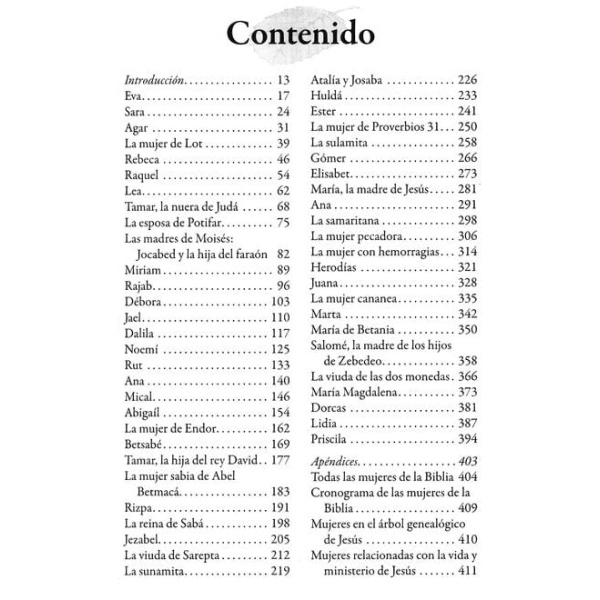 Mujeres De La Biblia: Un Devocional De Estudio Para Un Año.. - Image 7