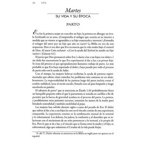 Mujeres De La Biblia: Un Devocional De Estudio Para Un Año.. - Image 3
