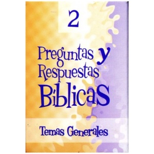 Preguntas Y Respuestas Bíblicas #2 bilingüe