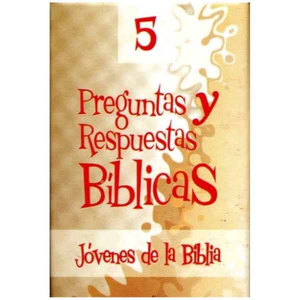 Preguntas y respuestas bíblicas - Jóvenes de la Biblia