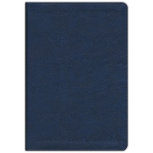 Biblia RVR De Referencia Thompson Azul índice, ampliada y actualizada