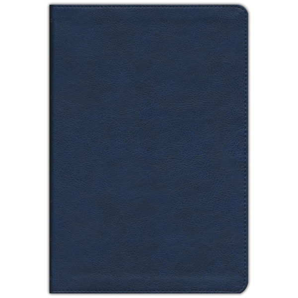 Biblia RVR De Referencia Thompson Azul índice, ampliada y actualizada