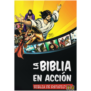 La Biblia en Acción Biblia de Estudio TLA
