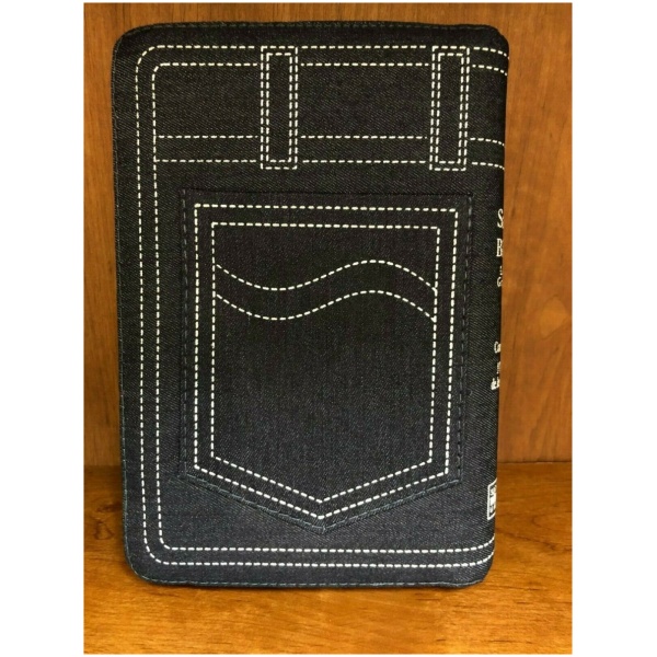 Biblia Jean Cierre letra grande 23x15 cm - Image 3
