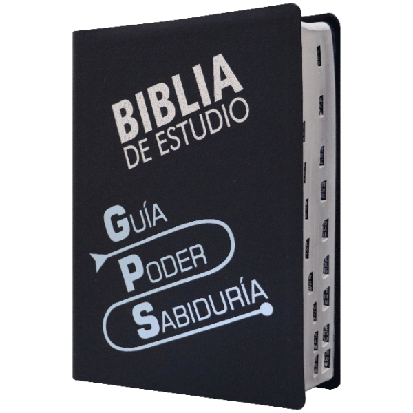 Biblia de Estudio GPS vinil TLA087EETI