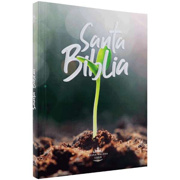 Biblia RVR60 Misionera Rustica Económica Fuente de Bendiciones - Image 5