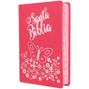 Biblia con Letra Grande Concordancia Amplia RV1960