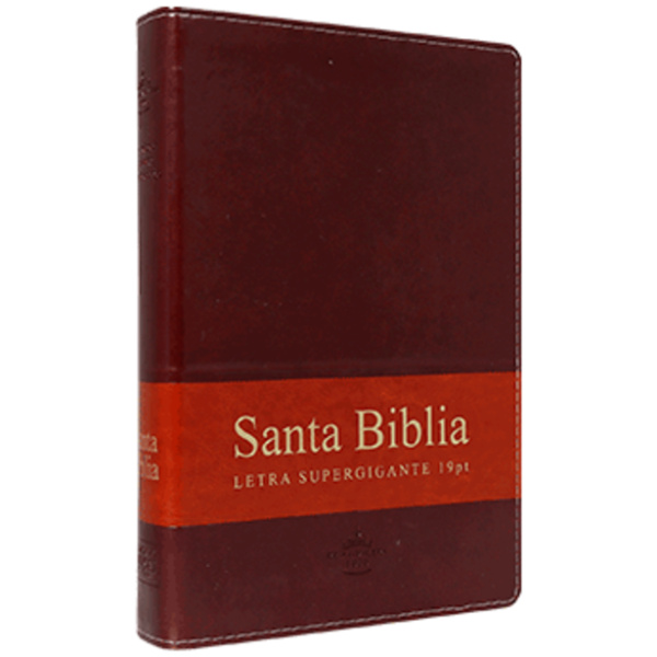 Biblia Reina Valera 1960 Letra Supergigante - Image 6