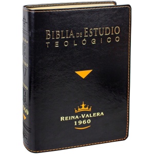 Biblia Rvr60 De Estudio Teológico Rvr086clgeeti