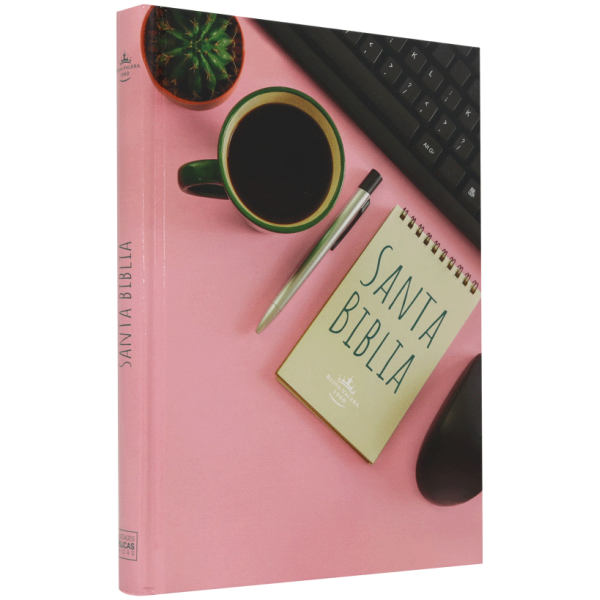 Biblia RVR1960 Compacta Dura fuente de bendiciones mujer
