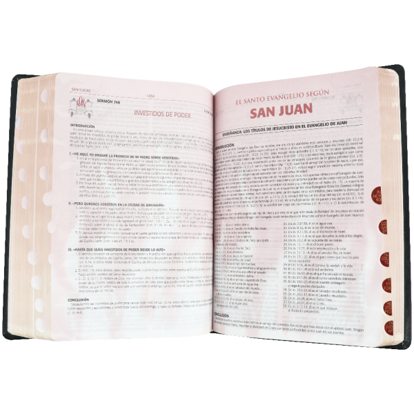 Biblia Pentecostal Predicación de Avivamiento RVR086cLGEETI - Image 2
